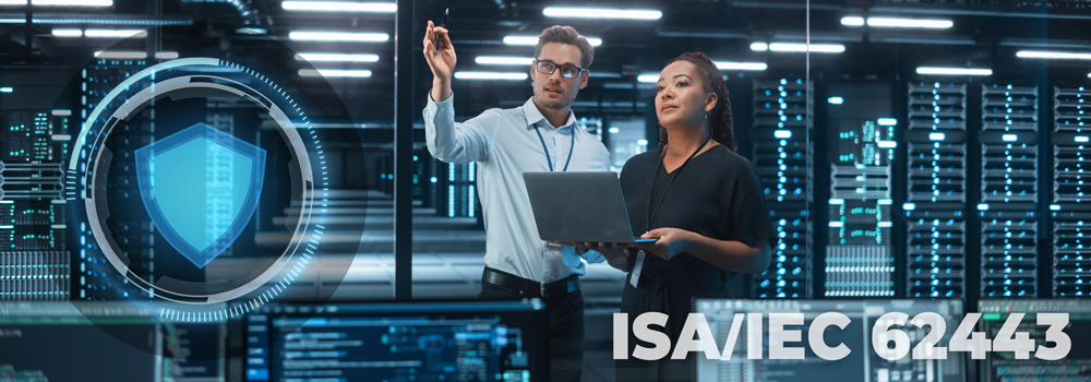 ISA Cybersecurity Certificate Program Image
