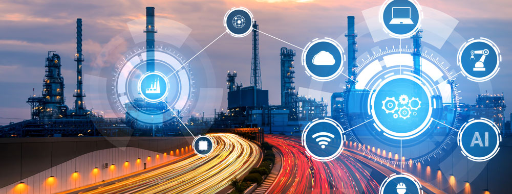 ISA Digital Transformation and Industry 4.0 Image