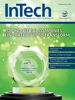 InTech Cover February 2022