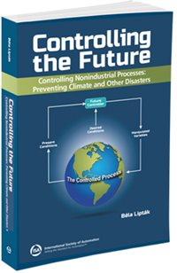 Controlling the Future Book Cover