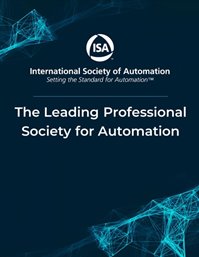 ISA Overview Presentation cover