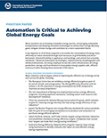 ISA Position paper-Automation-is-critical-to-achieving-global-energy-goals