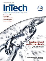 InTech Cover January/February 2018