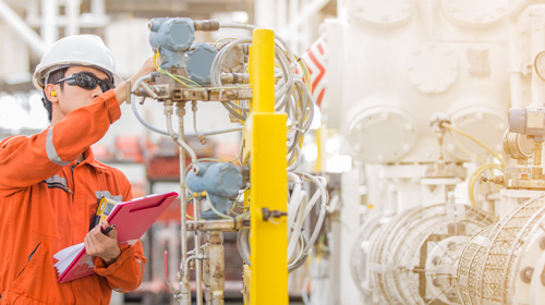 Digitize and optimize preventive maintenance for process instrumentation