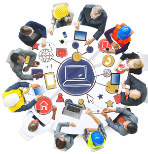 Collaboration? Yes, that's how we'll build a robust cybersecurity landscape