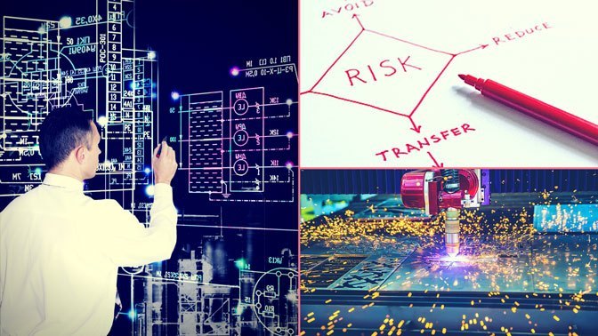 Top five upfront project considerations for effective risk management