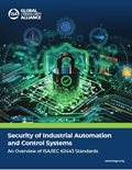 ISA Quick Start Guide to ISA/IEC 62443 Standards for IACS