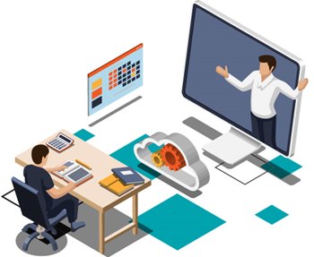 ISA Self-paced modular training image