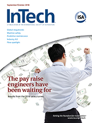 InTech Cover September/October 2018