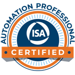 ISA CAP logo