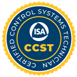 ISA/IEC 61511 Safety Instrumented Systems (SIS) Fundamentals Specialist Certificate Badge