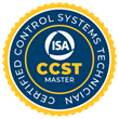 ISA/IEC 62443 Cybersecurity Fundamentals Master badge