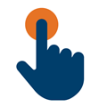 hands-on icon