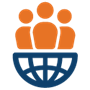 globe people icon