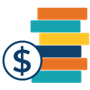 money stack icon