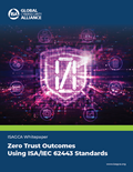 ISA Cybersecurity Whitepaper Cover